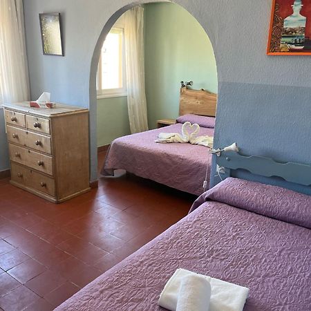 Hostal La Palmera توريمولينوس المظهر الخارجي الصورة