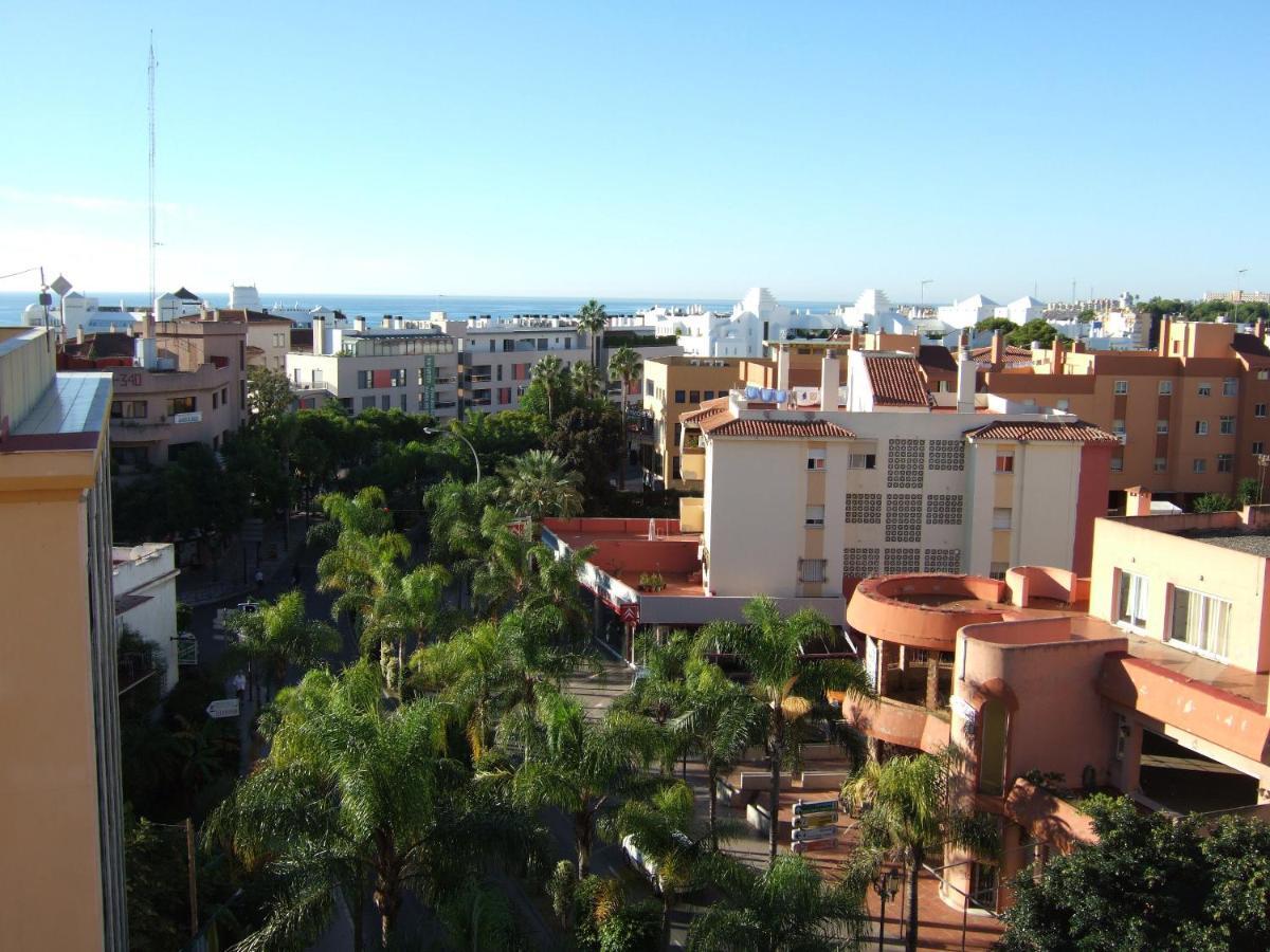 Hostal La Palmera توريمولينوس المظهر الخارجي الصورة
