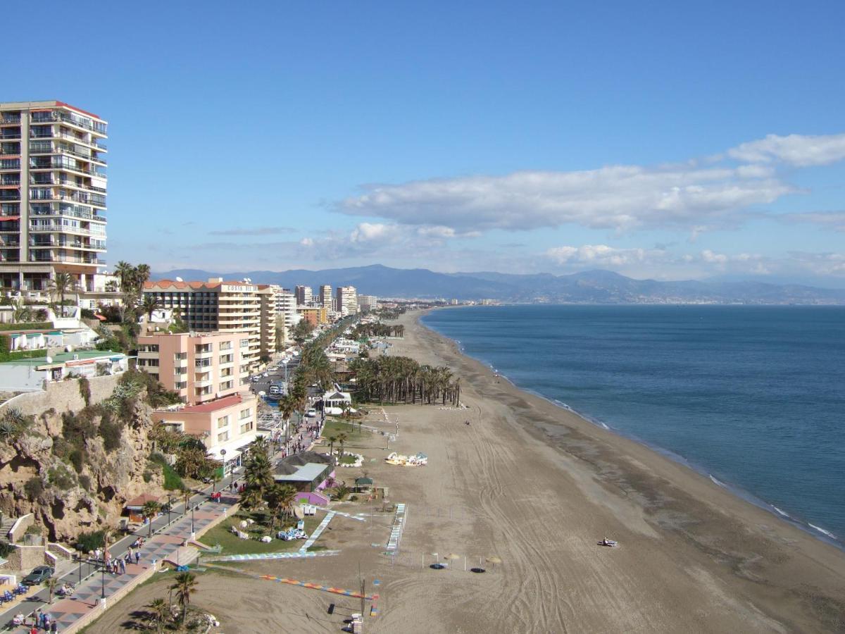Hostal La Palmera توريمولينوس المظهر الخارجي الصورة