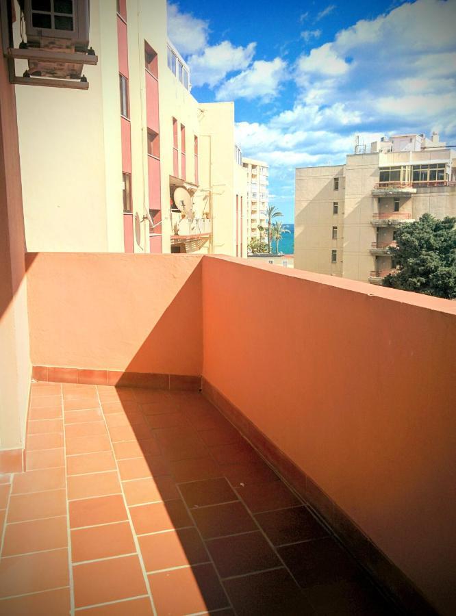 Hostal La Palmera توريمولينوس المظهر الخارجي الصورة