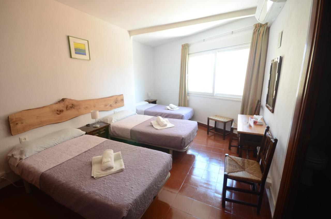 Hostal La Palmera توريمولينوس المظهر الخارجي الصورة