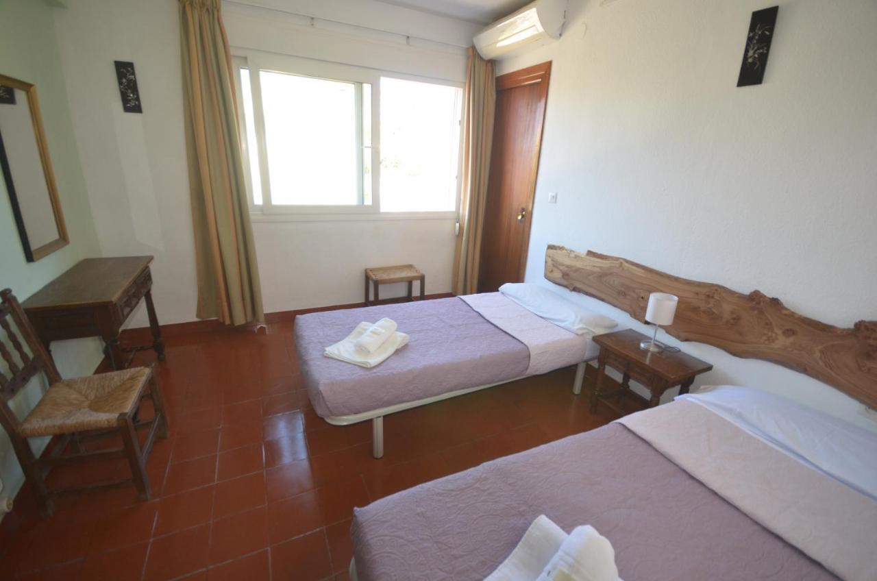 Hostal La Palmera توريمولينوس المظهر الخارجي الصورة