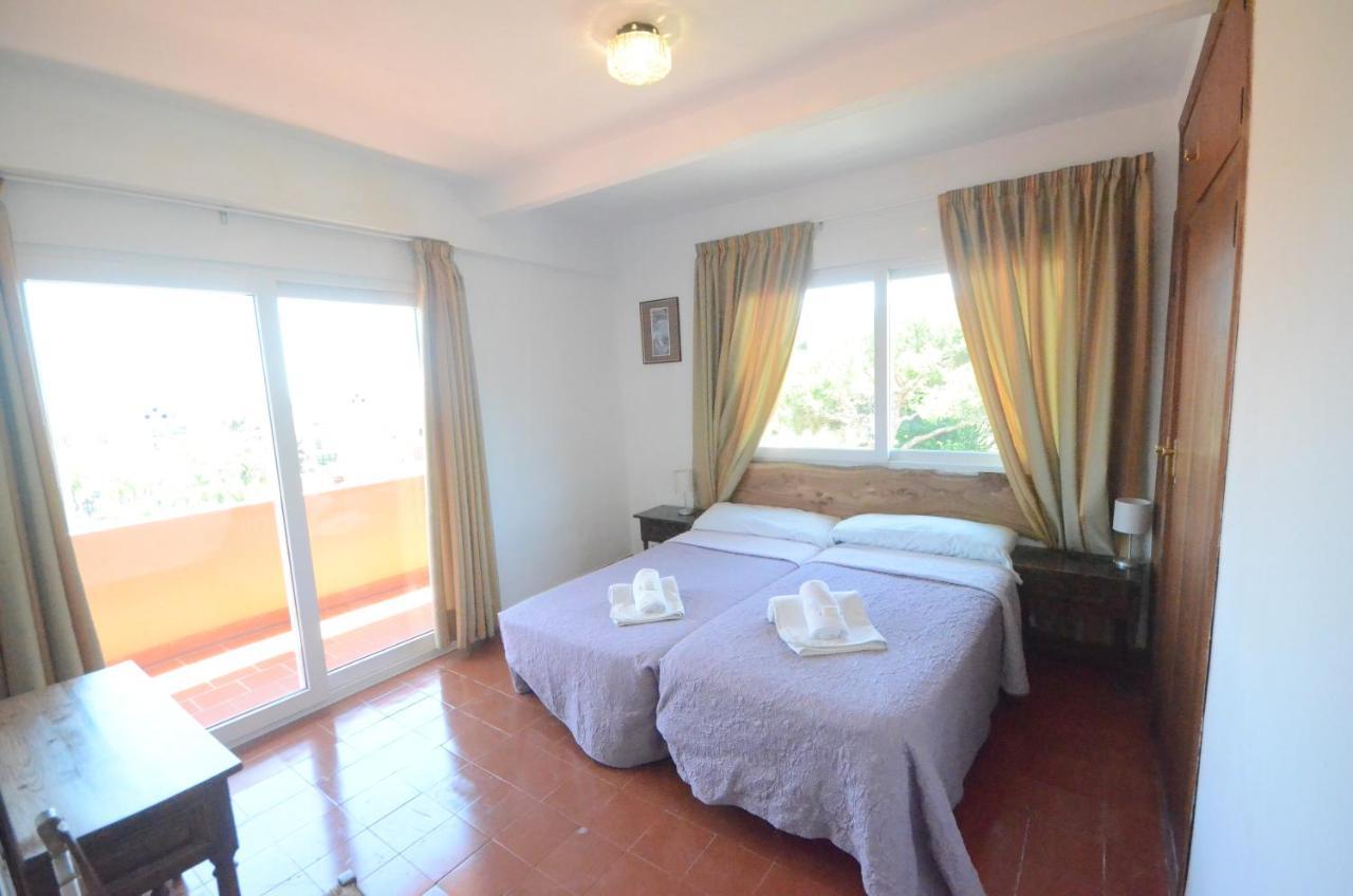Hostal La Palmera توريمولينوس المظهر الخارجي الصورة