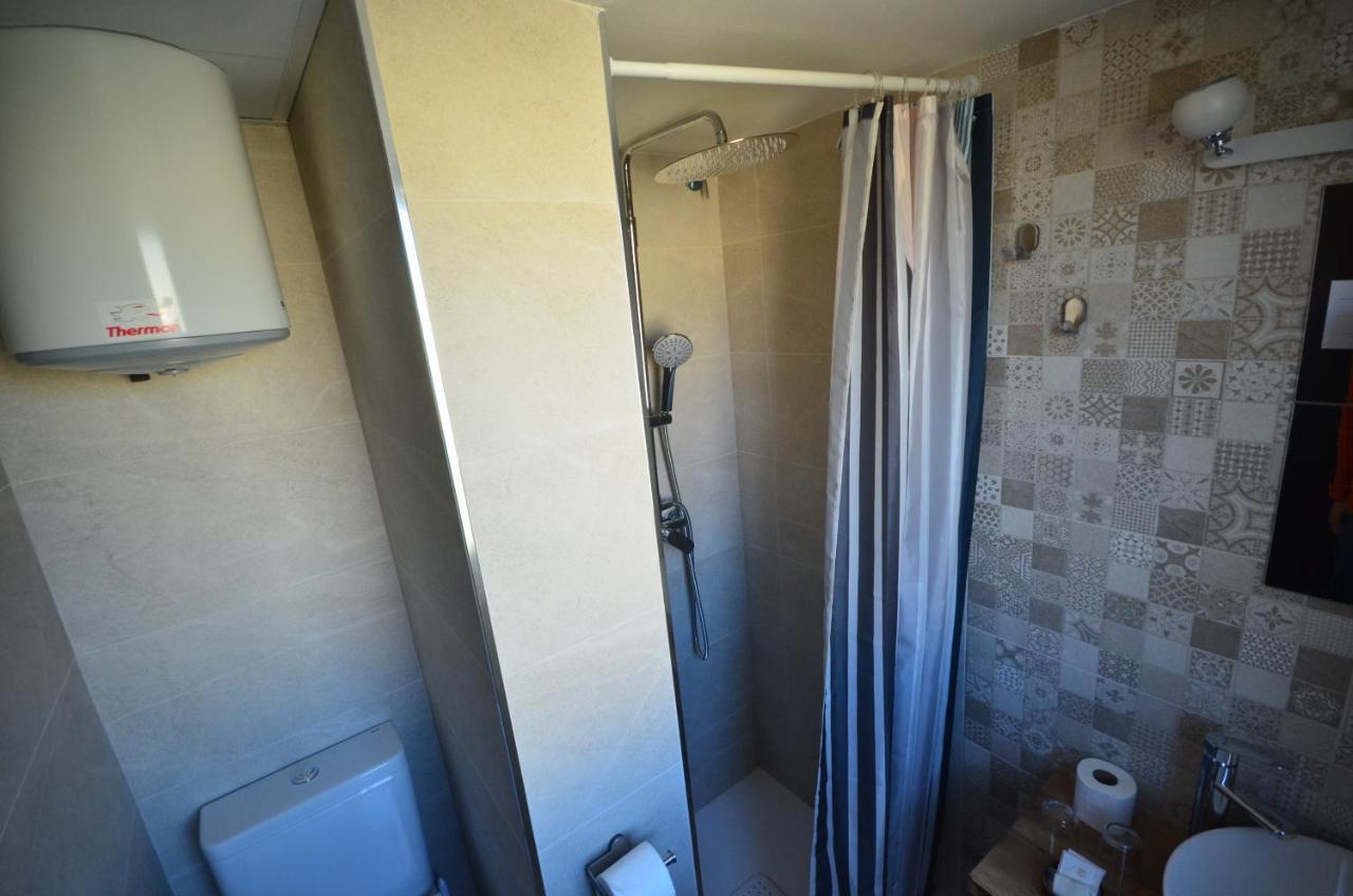 Hostal La Palmera توريمولينوس المظهر الخارجي الصورة