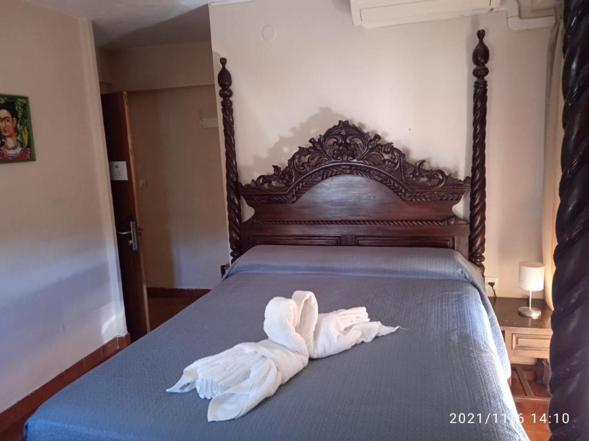 Hostal La Palmera توريمولينوس المظهر الخارجي الصورة