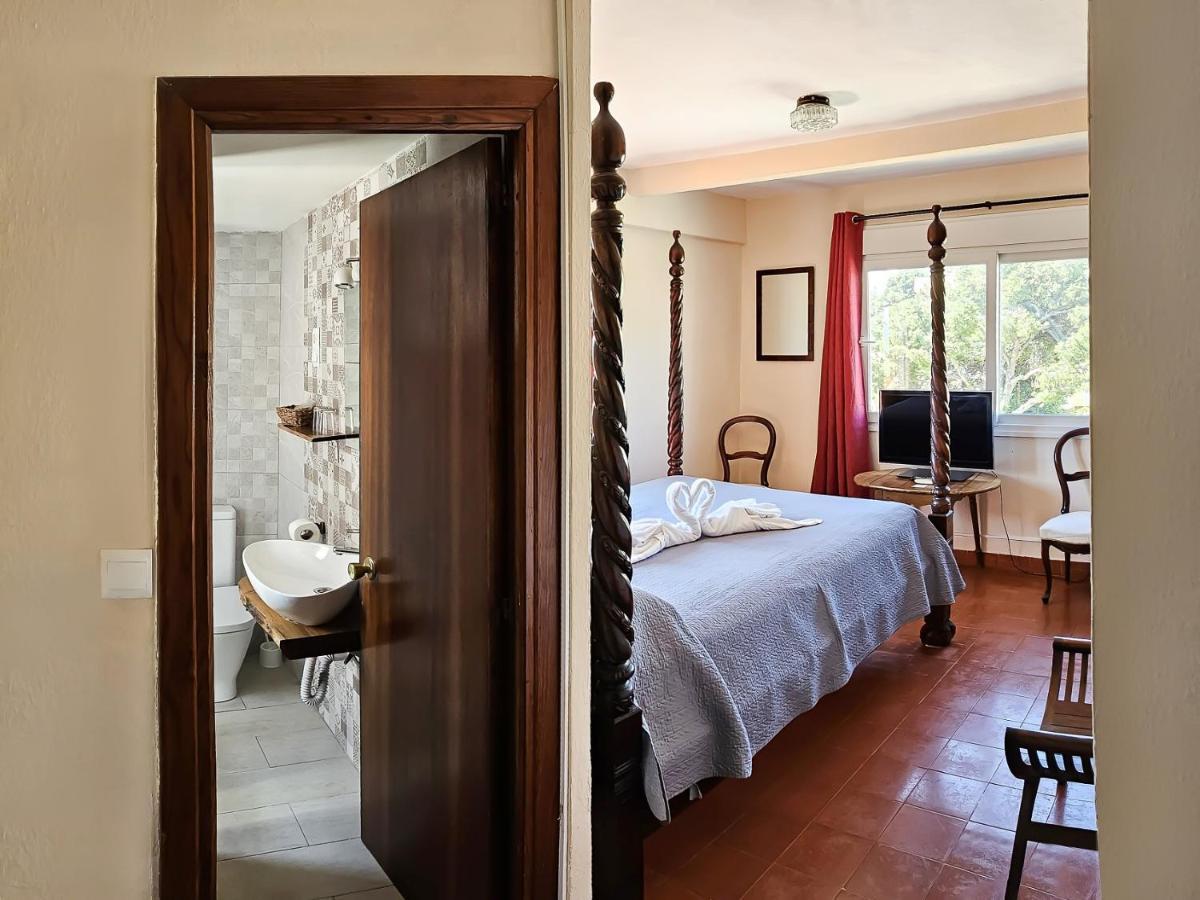 Hostal La Palmera توريمولينوس المظهر الخارجي الصورة