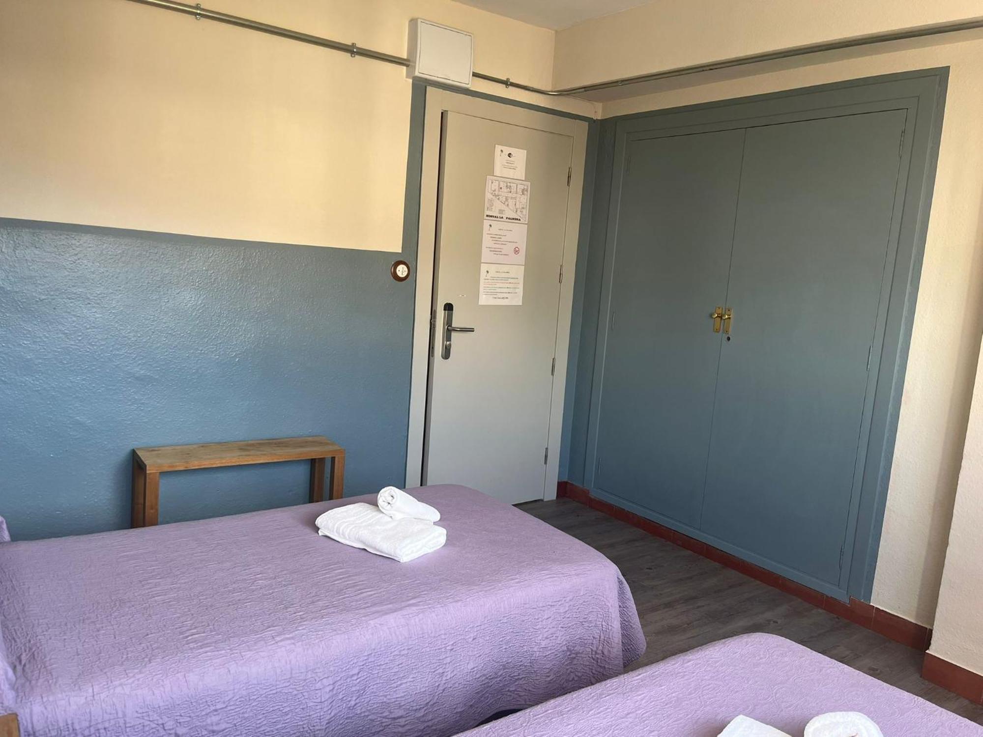 Hostal La Palmera توريمولينوس المظهر الخارجي الصورة