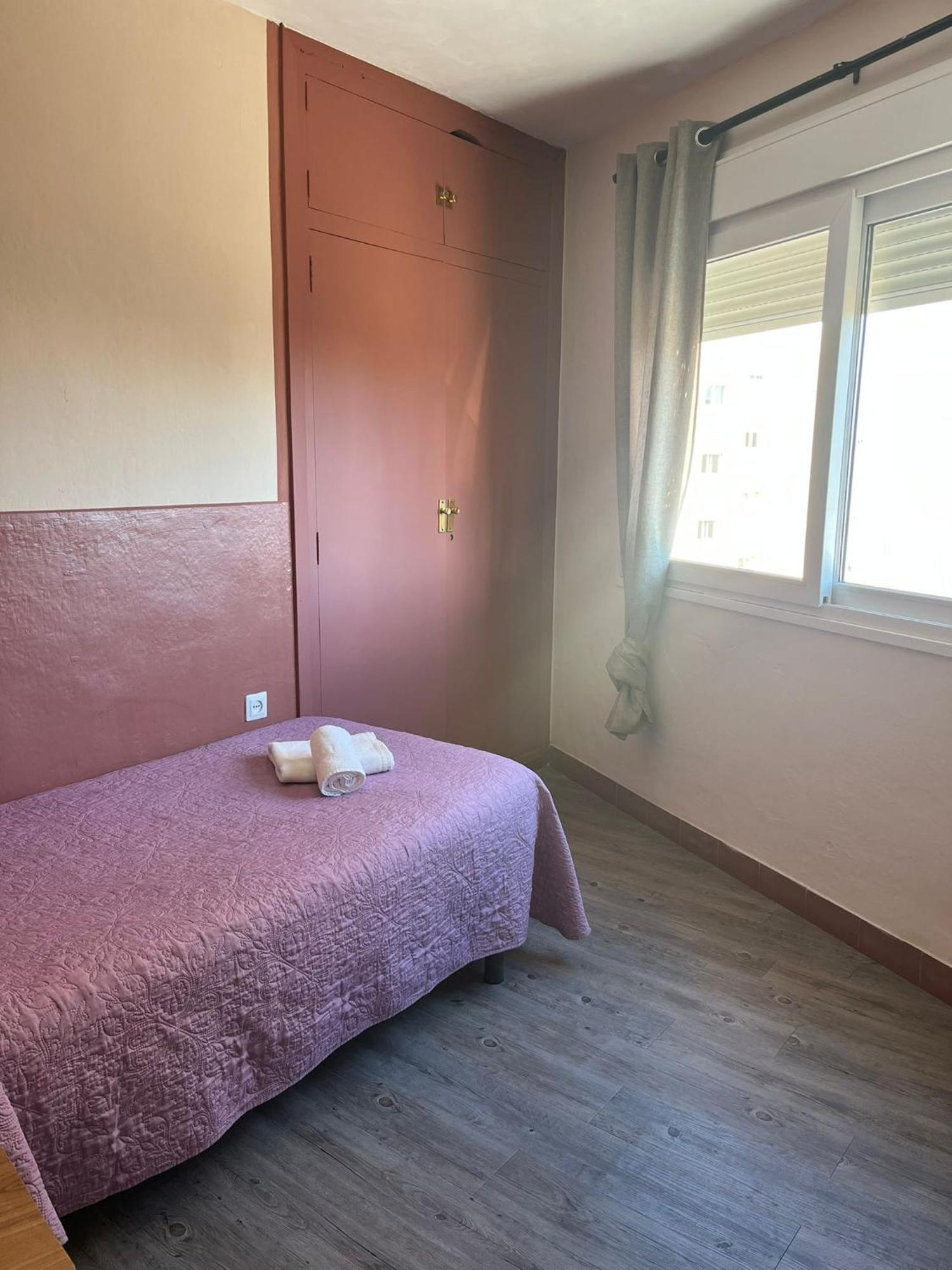 Hostal La Palmera توريمولينوس المظهر الخارجي الصورة